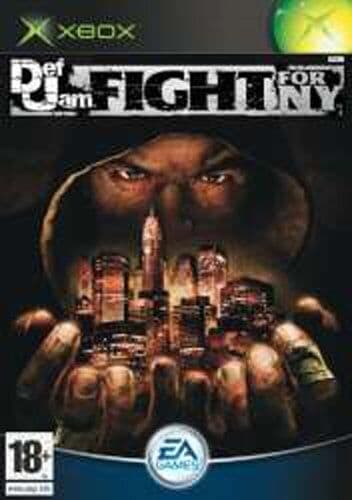 Def Jam Fight For NY (Xbox) - Game  YWVG  (Pre Owned)