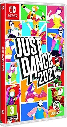 Just Dance 2021 NSW (Nintendo Switch) - Game  RVVG  (Pre Owned)