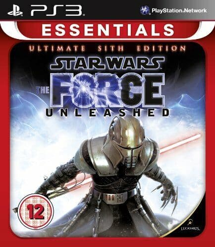 Star Wars: Force Unleashed - The Ultimate Sith (Sony Playstation PS3) - Game  L0VG  (Pre Owned)