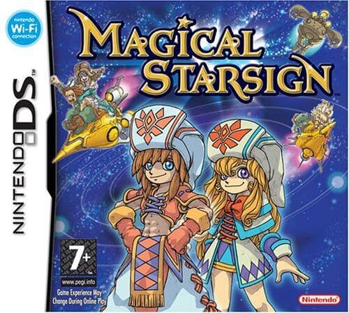 Magical Starsign (Nintendo DS) - Game  VGVG  (Pre Owned)