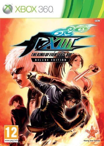 King of Fighters XIII (Xbox 360) - Game  PIVG  (Pre Owned)