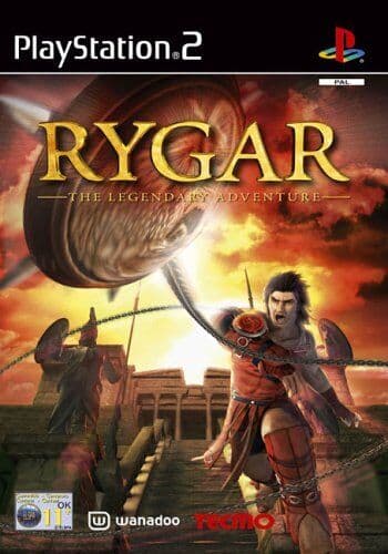 Rygar: The Legendary Adventure - Game  CTVG  (Pre Owned)