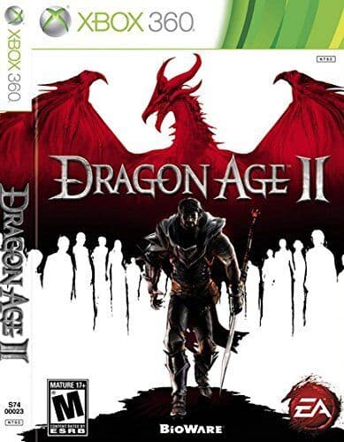 Dragon Age II (2)/X360 - Game  YSVG  (Pre Owned)