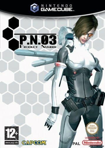 P.N.03 - Game  WDVG  (Pre Owned)