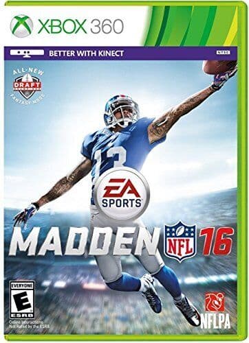 Madden NFL 16 - Game  PYVG  (Pre Owned)
