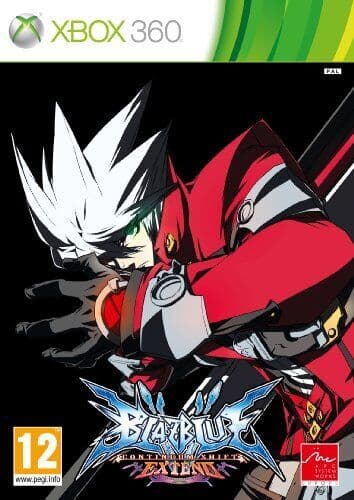 BlazBlue Continuum Shift: Extend (Xbox 360) - Game  1UVG  (Pre Owned)