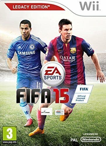 FIFA 15 Legacy Edition - Game  0OVG  (Pre Owned)