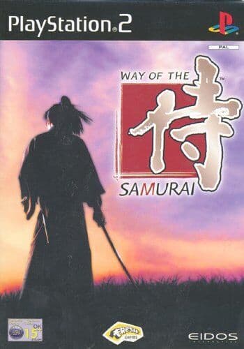 Way of the Samurai - Game  B5VG  (Pre Owned)