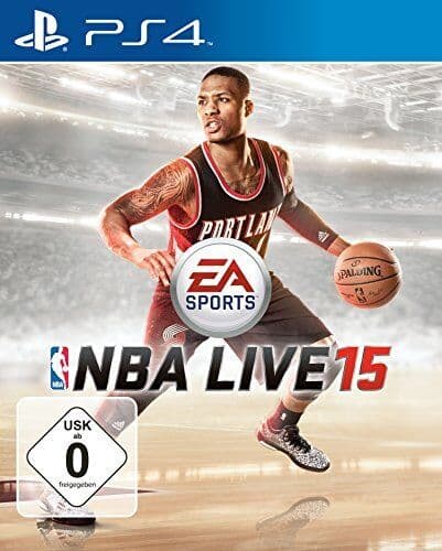 NBA Live 15 - Game  PQLN  (Pre Owned)