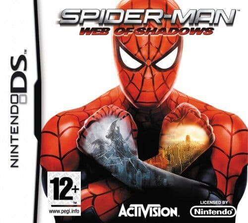 Spider-Man: Web of Shadows (Nintendo DS) - Game  66VG  (Pre Owned)