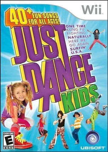Just Dance Kids / Game - Game  W2VG  (Pre Owned)