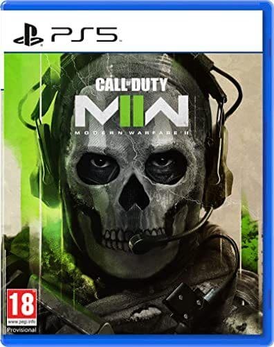 Call of Duty: Modern Warfare II - PS5 - Game  WHVG  (Pre Owned)