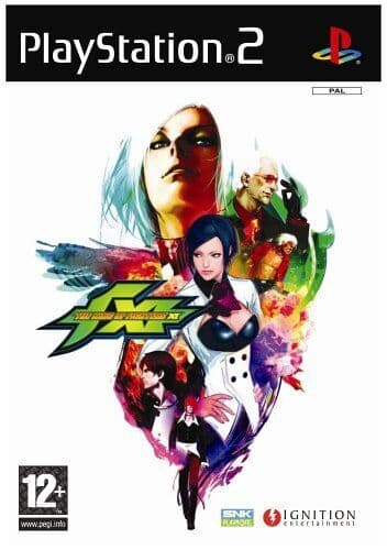 King Of Fighters XI (Sony Playstation PS2) - Game  MQVG  (Pre Owned)