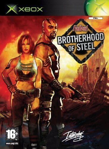 Fallout: Brotherhood of Steel (Xbox) - Game  6SVG  (Pre Owned)