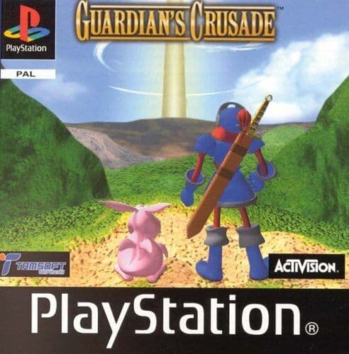 Guardians Crusade - Game  4BVG  (Pre Owned)