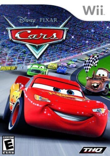 Cars / Game - Game  Q8VG  (Pre Owned)
