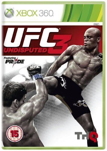 UFC 3 - Limited Edition (Xbox 360) - Game  DGVG  (Pre Owned)