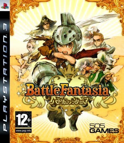 Battle Fantasia (Sony Playstation PS3) - Game  B2VG  (Pre Owned)
