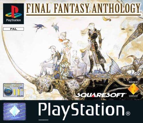 Final Fantasy Anthology (PS) - Game  UVVG  (Pre Owned)