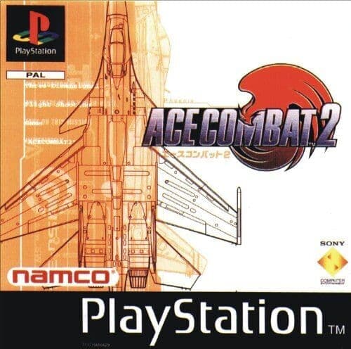 Ace Combat 2 - Game  BKVG  (Pre Owned)