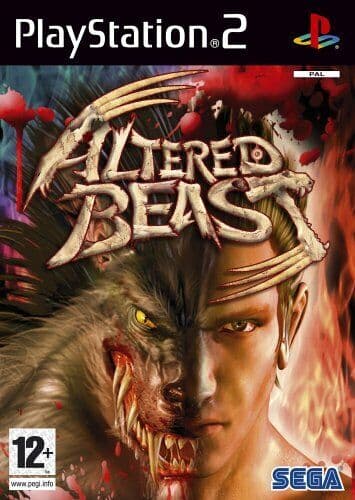 Altered Beast (Sony Playstation PS2) - Game  6MVG  (Pre Owned)
