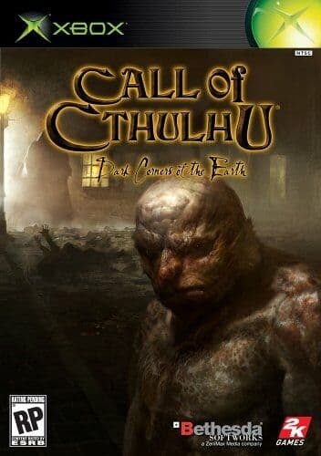 Call of Cthulhu - Call of Cthulhu: Dark Corners of the Earth (Xbox) - Game  XUVG (Pre Owned)