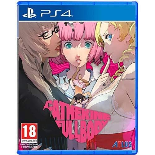 Catherine: Full Body Limited Edition (Sony Playstation PS4) - Game  JB7G  (Pre Owned)
