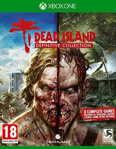 Dead Island: Definitive Collection (xbox_one) - Game  TUVG  (Pre Owned)