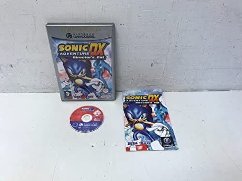 Sonic Adventure DX Director's Cut (Players Choice) - Game  L8VG  (Pre Owned)