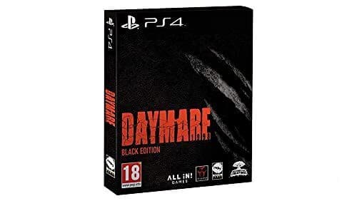 Daymare: 1998 - Black Edition PS4 - Game  9HVG  (Pre Owned)