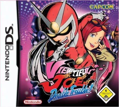 Viewtiful Joe: Double Trouble (Nintendo DS) - Game  PMVG  (Pre Owned)