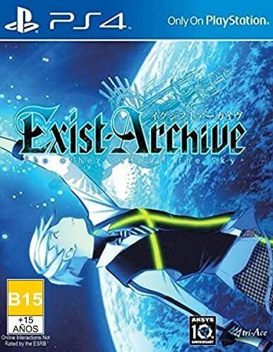 Exist Archive: Other Side of Sky - Game  3CVG  (Pre Owned)