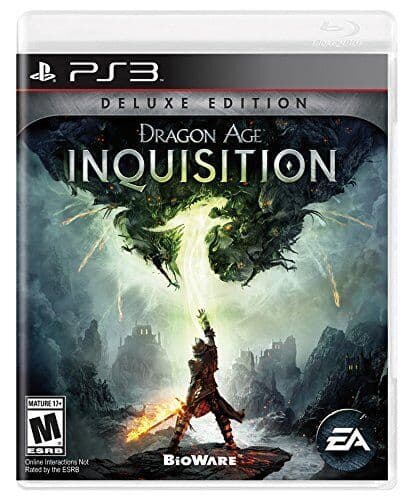 Dragon Age Inquisition - Deluxe Edition (Sony Playstation PS3) - Game  08VG  (Pre Owned)
