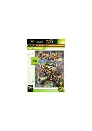 Conkers Live and Reloaded (Xbox) - Game  B6VG  (Pre Owned)