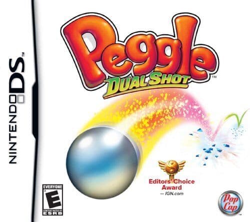 Peggle Dual Shot (???) - Game  OCVG  (Pre Owned)