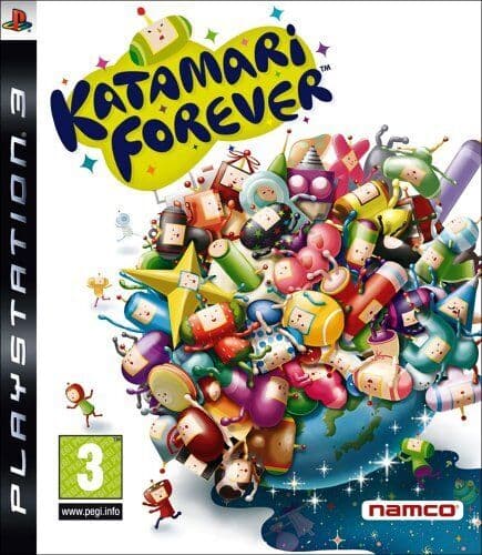 Katamari Forever (Sony Playstation PS3) - Game  JUVG  (Pre Owned)
