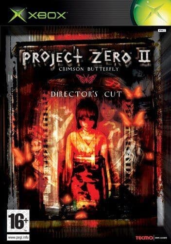 Project Zero 2: Crimson Butterfly (Xbox) - Game  VAVG  (Pre Owned)