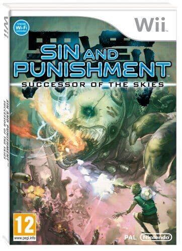 Wii - Sin and Punishment : Successor of the Skies (Nitendo Wii) - Game  KEVG  (Pre Owned)