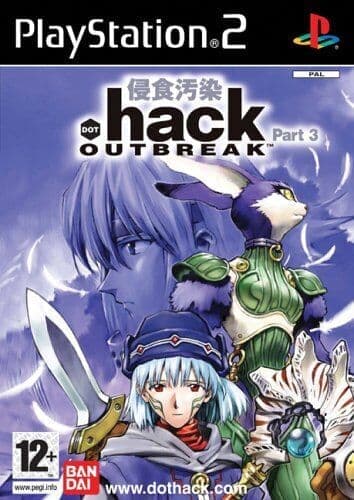 .hack: Outbreak, Part 3 (Sony Playstation PS2) - Game  IGVG  (Pre Owned)