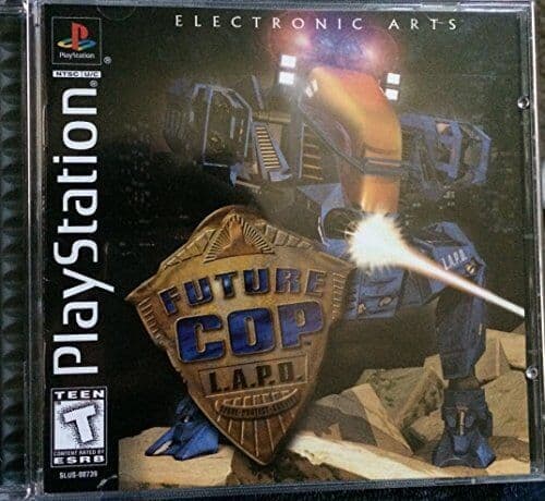 Future Cop / Game - Game  BCVG  (Pre Owned)