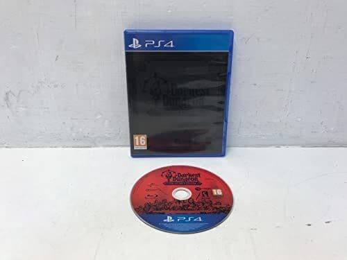 Darkest Dungeon Collector's Edition (Sony Playstation PS4) - Game  SYVG  (Pre Owned)