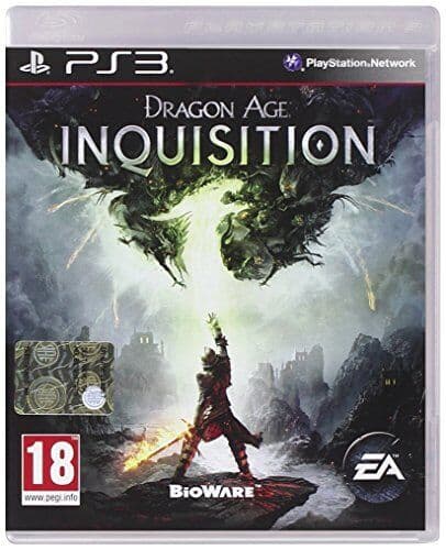Dragonn Age Inquisition - Game  UCVG  (Pre Owned)