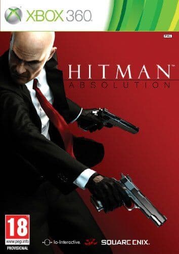 GIOCO X360 HITMAN ABSOL. - Game  OUVG  (Pre Owned)