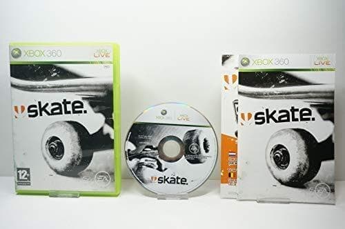 Skate - Game  QSVG  (Pre Owned)