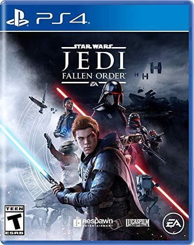 Star Wars Jedi: Fallen Order for PlayStation 4 - Game  29VG  (Pre Owned)