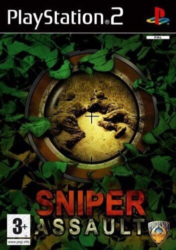 Sniper Assault (Sony Playstation PS2) - Game  8IVG  (Pre Owned)