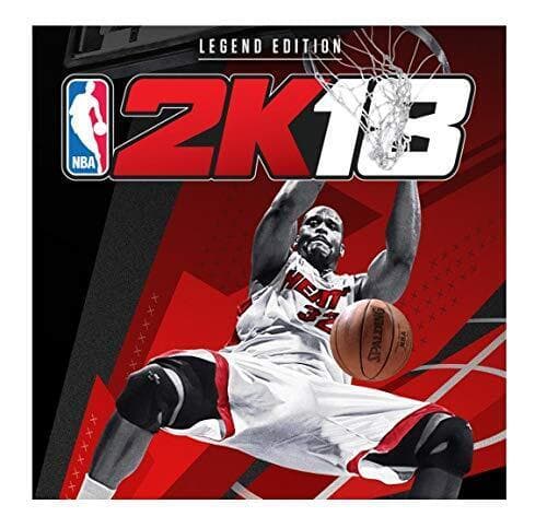 NBA 2K18: Legend Edition (Sony Playstation PS4) - Game  HQVG  (Pre Owned)