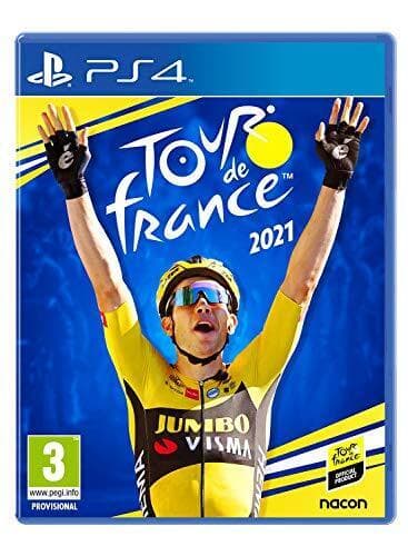 Tour de France 2021 (Sony Playstation PS4) - Game  ZKVG  (Pre Owned)