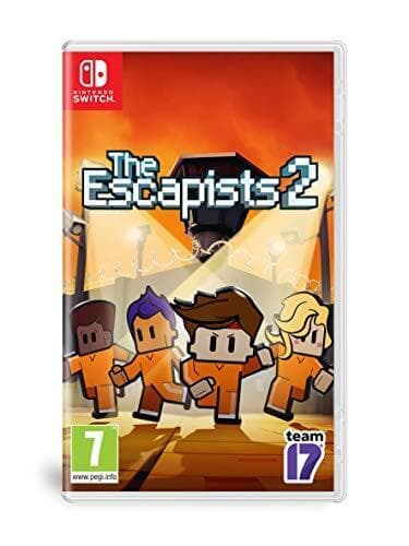 The Escapists 2 (Nintendo Switch) - Game  JMVG  (Pre Owned)