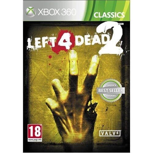 Electronic Arts Left 4 Dead 2 (Left For Dead) - Game  J2VG  (Pre Owned)